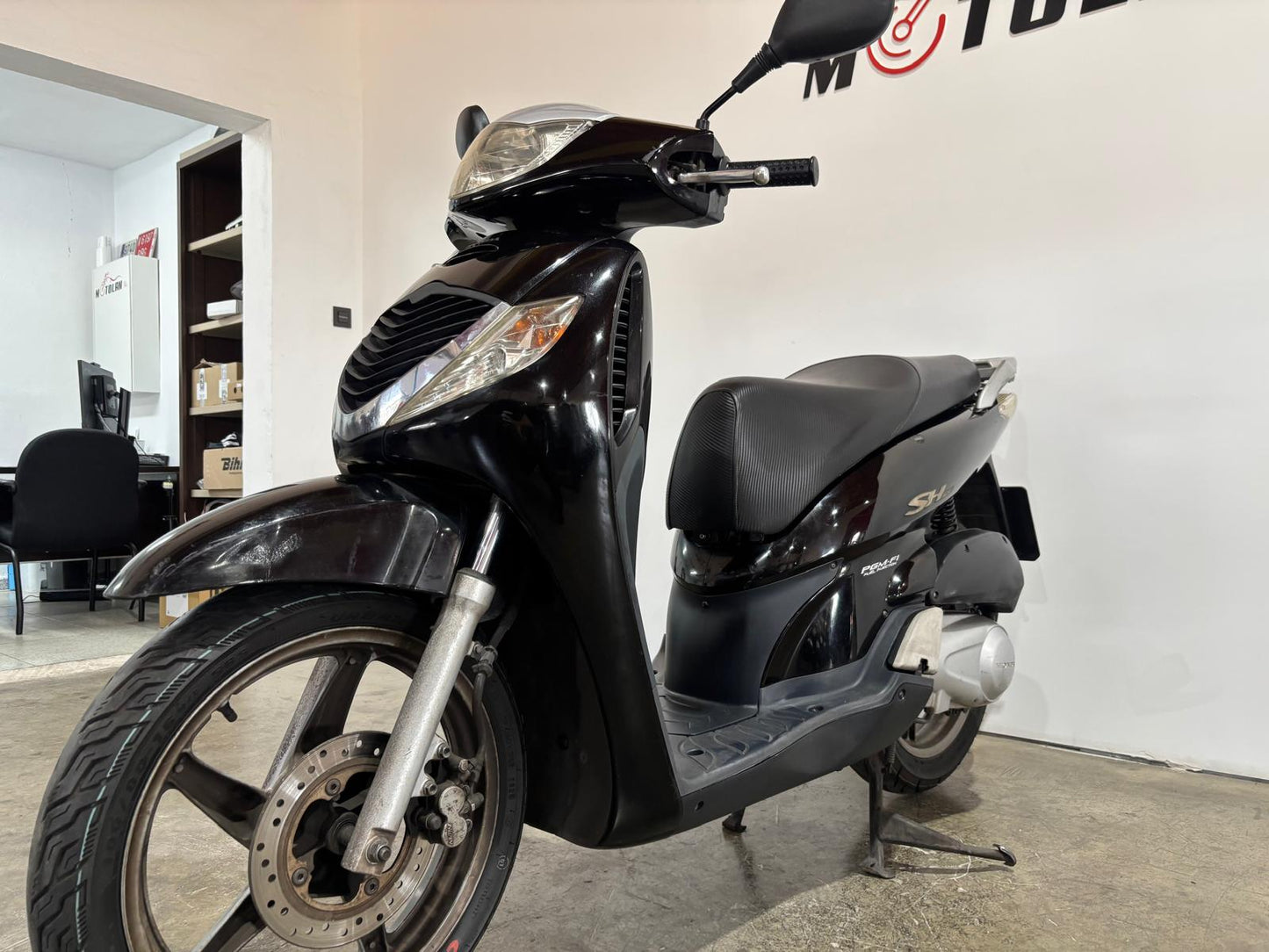 HONDA SH 125i