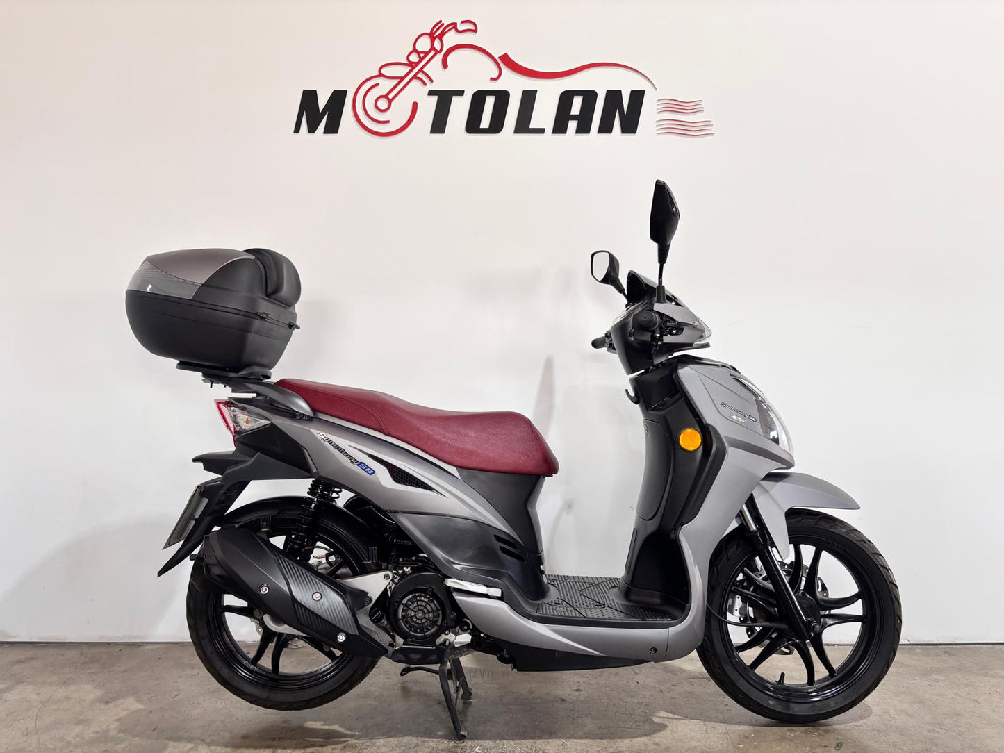 SYM SYMPHONY SR 125CC