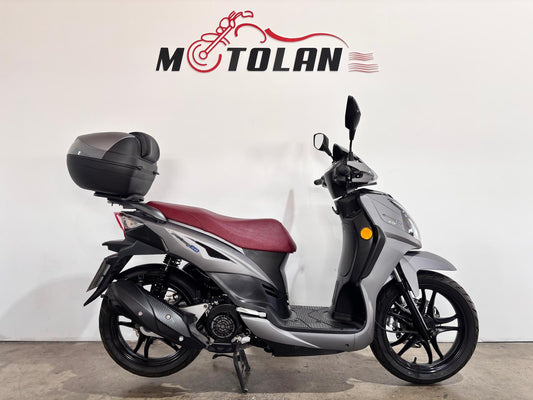 SYM SYMPHONY SR 125CC