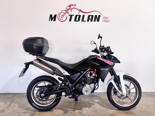 HUSQVARNA TR650 STRADA