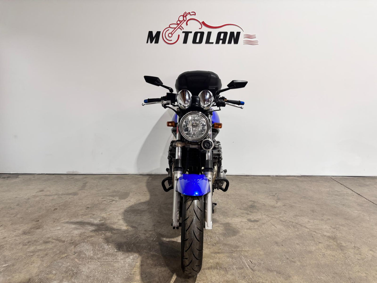 SUZUKI GSF 600 BANDIT