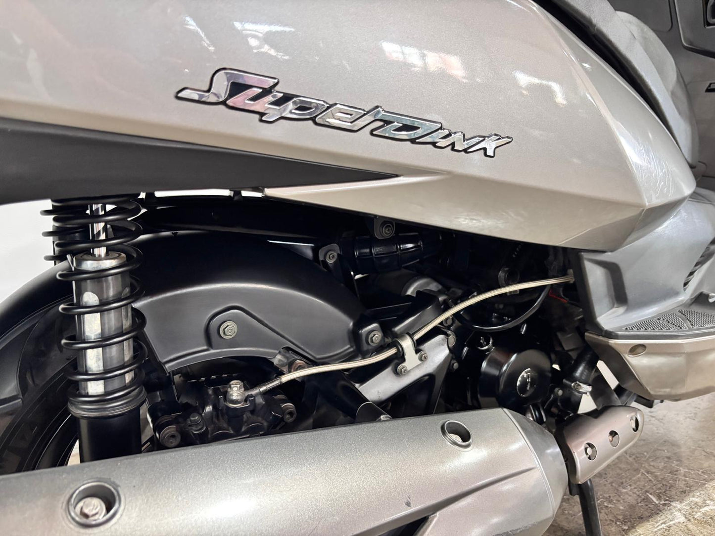 KYMCO SUPER DINK 300CC