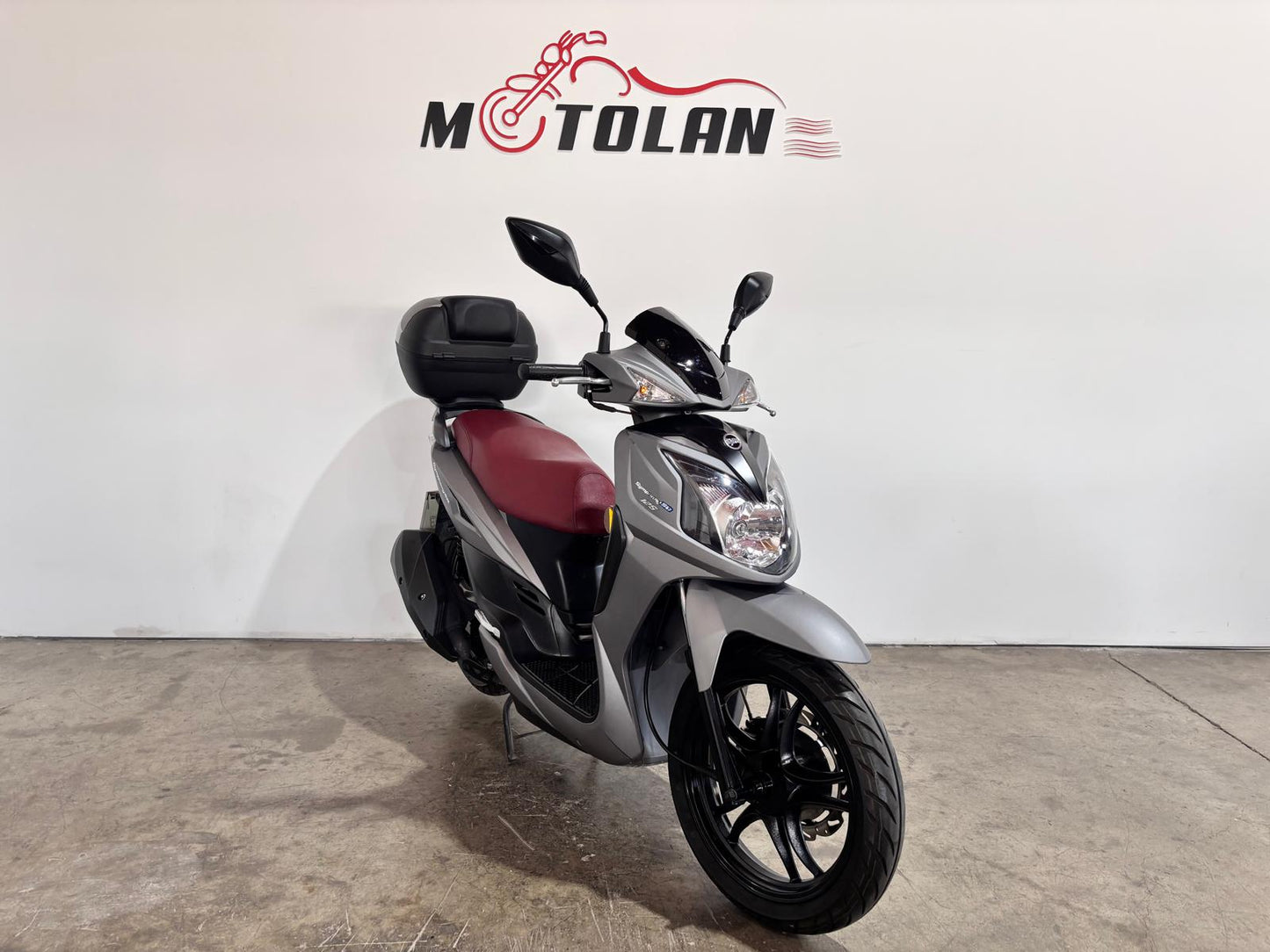 SYM SYMPHONY SR 125CC