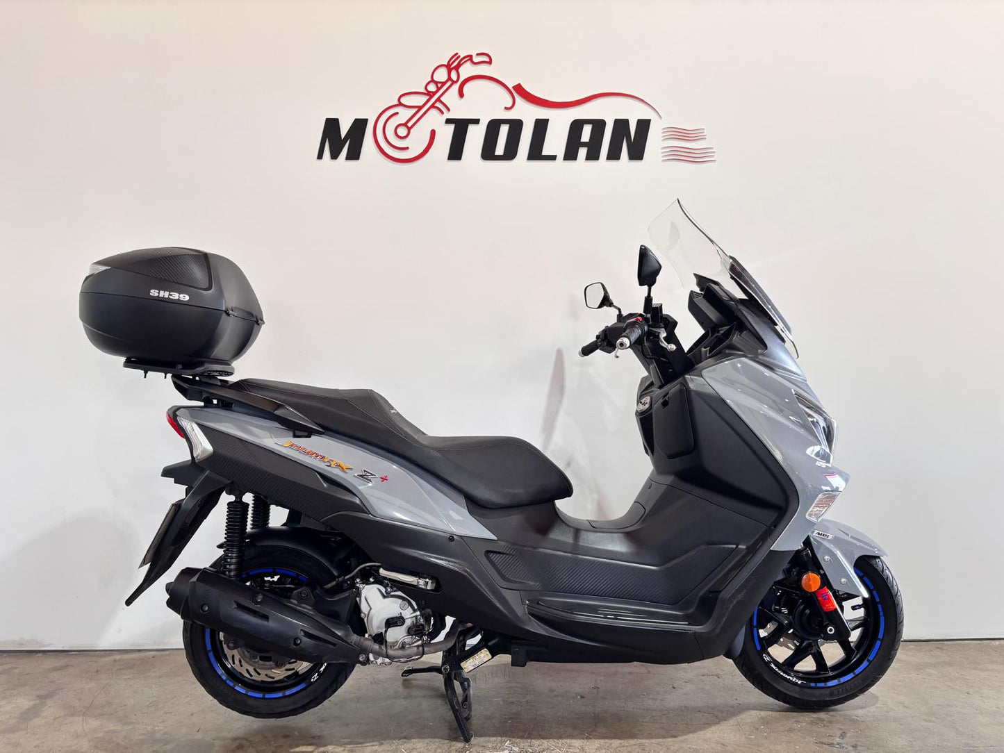 SYM JOYMAX Z+ 125CC