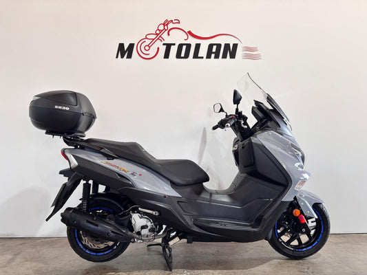 SYM JOYMAX Z+ 125CC