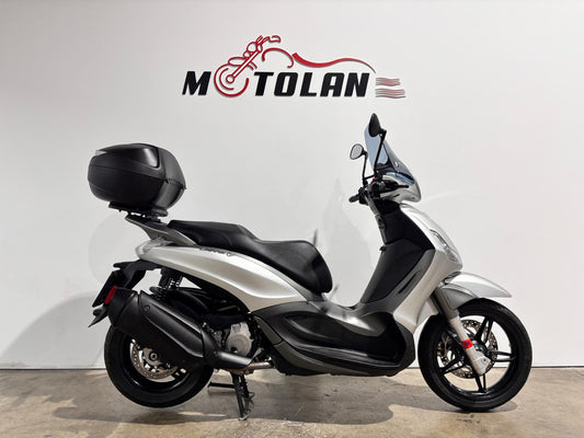 PIAGGIO BEVERLY 350IE SPORT TURING