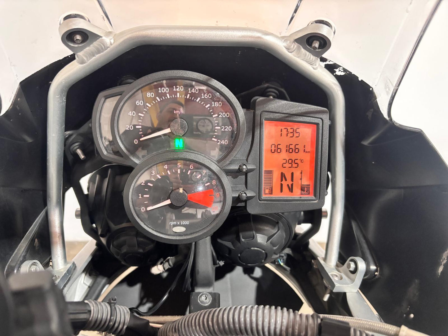 BMW F650GS TWIN