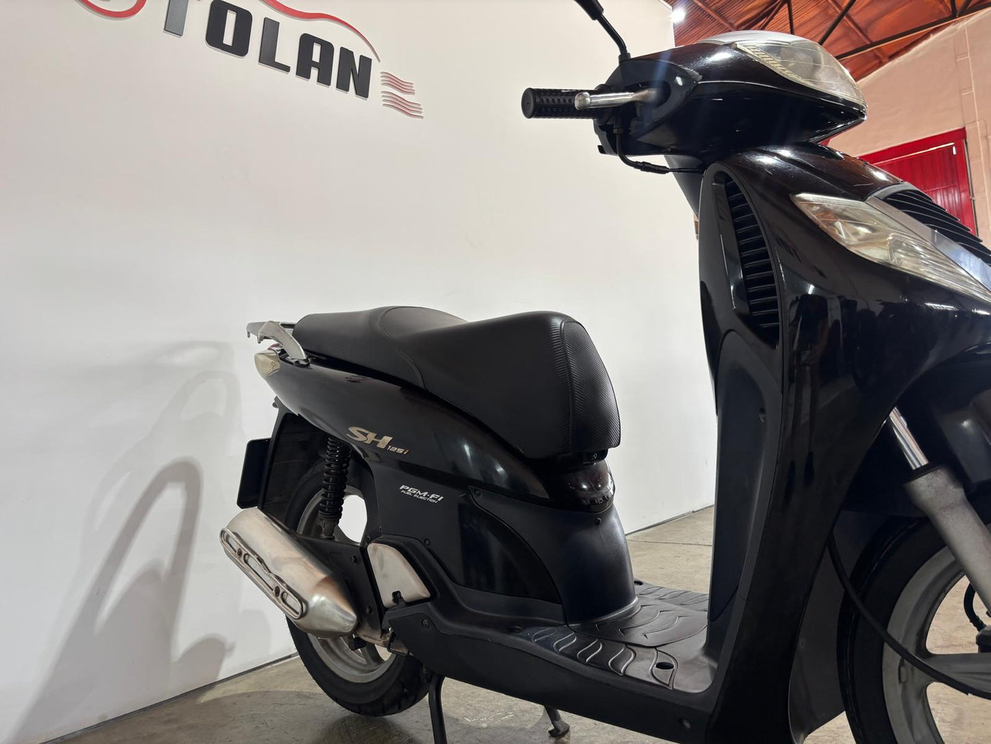 HONDA SH 125i