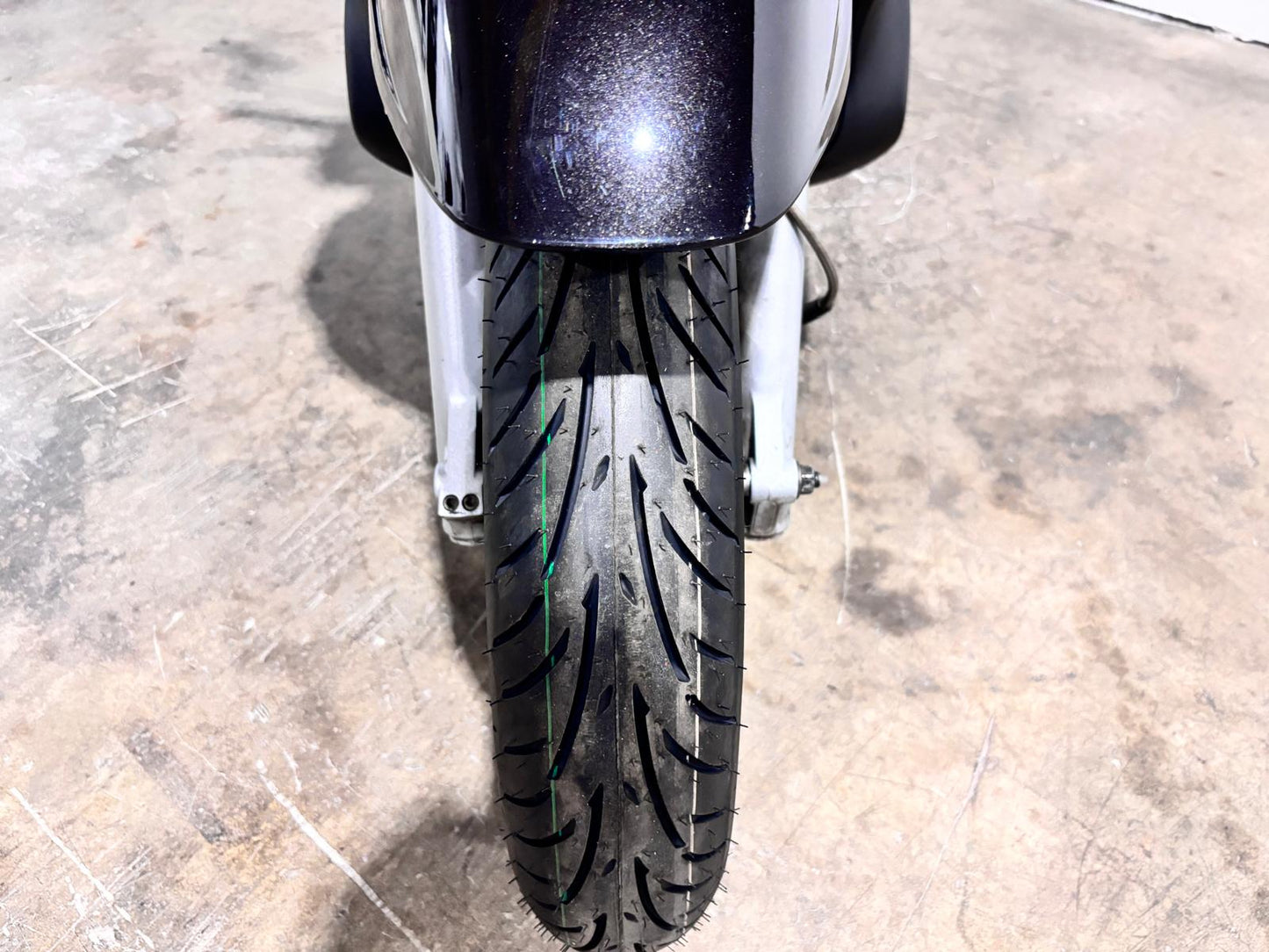 PIAGGIO BEVERLY 300 TOURER