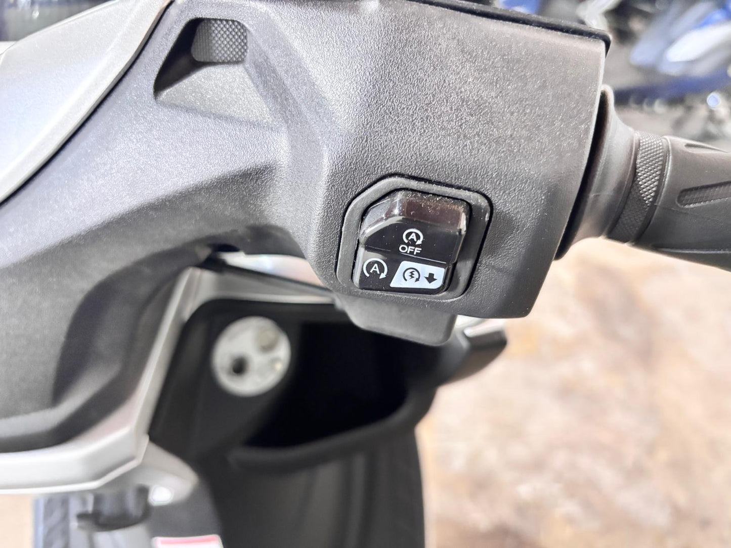 SUZUKI BURGMAN STREET EX 125CC