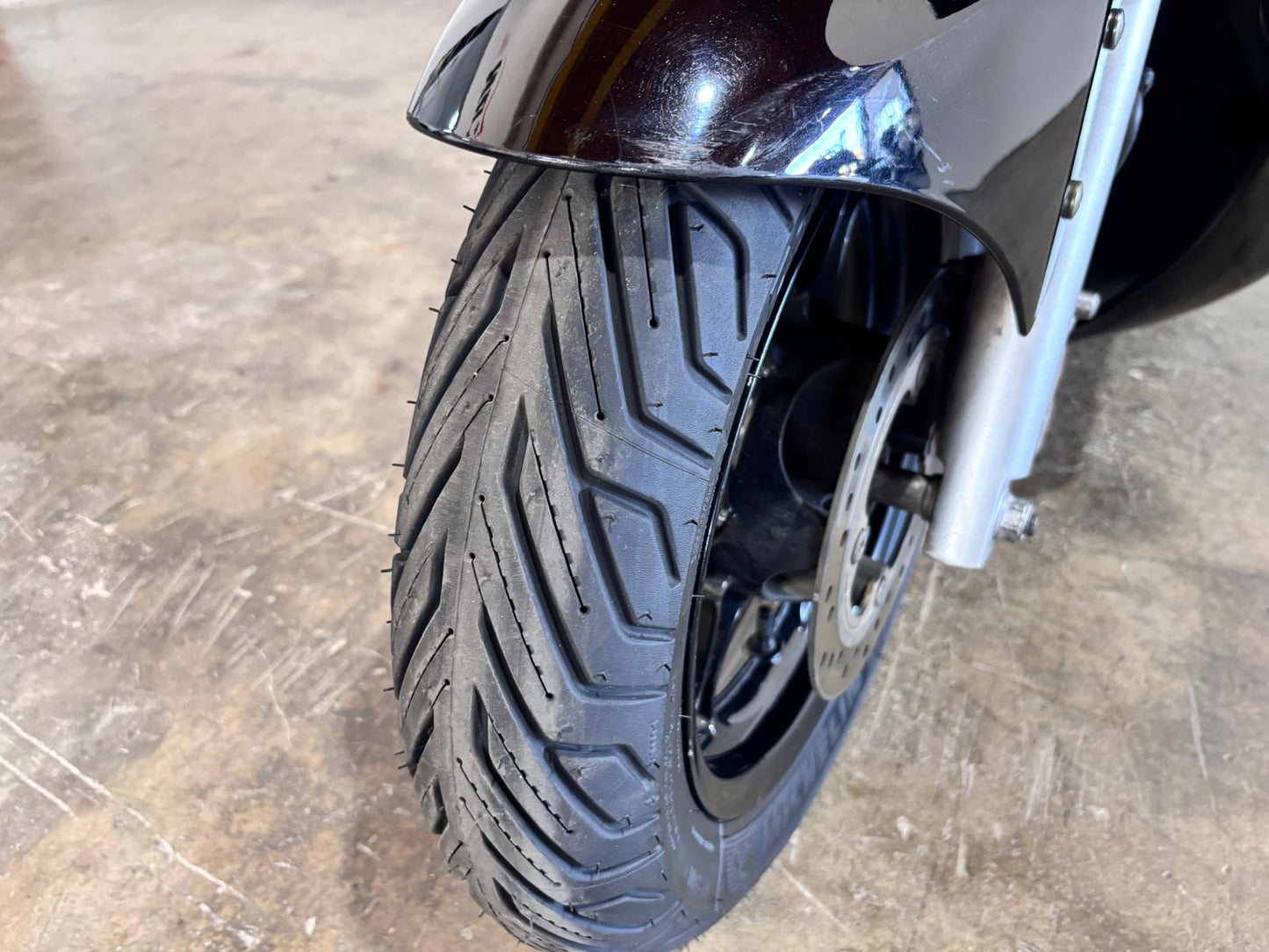 HONDA PS 125CC