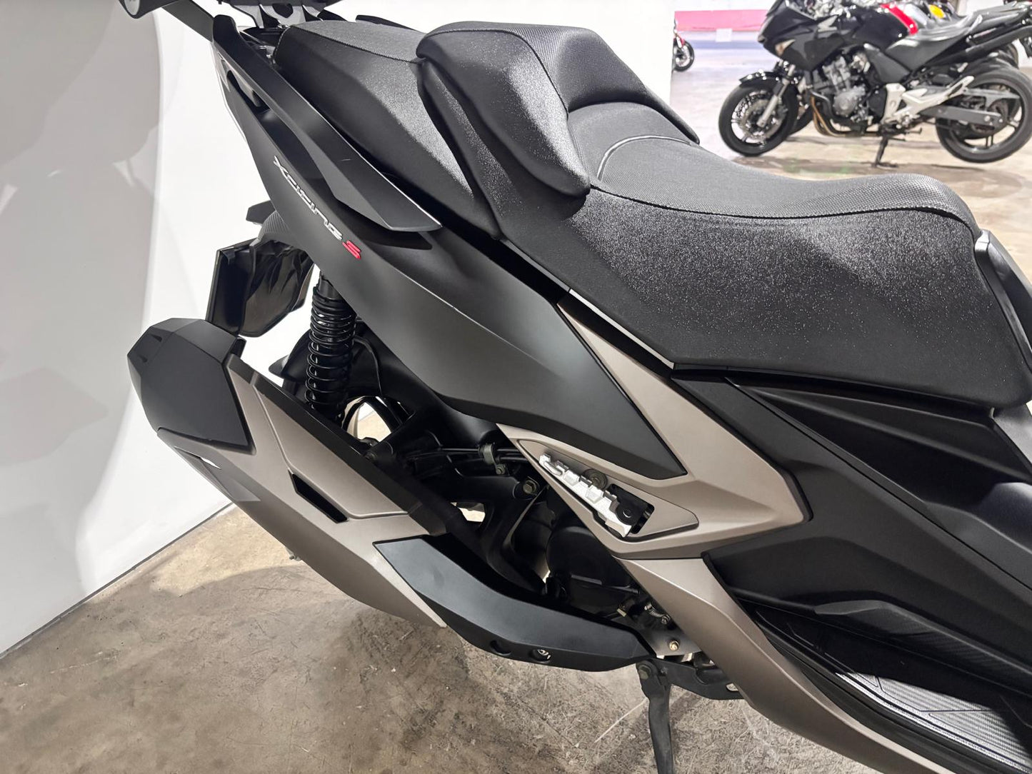 KYMCO XCITING S 400