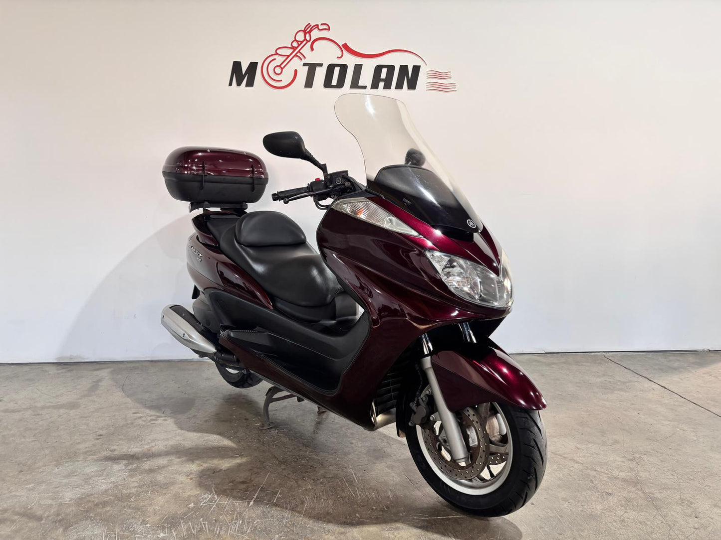 YAMAHA MAJESTY 400CC