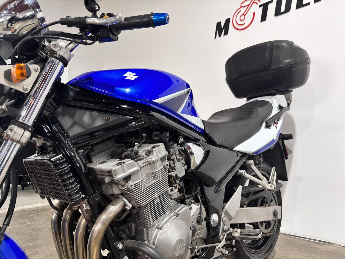 SUZUKI GSF 600 BANDIT