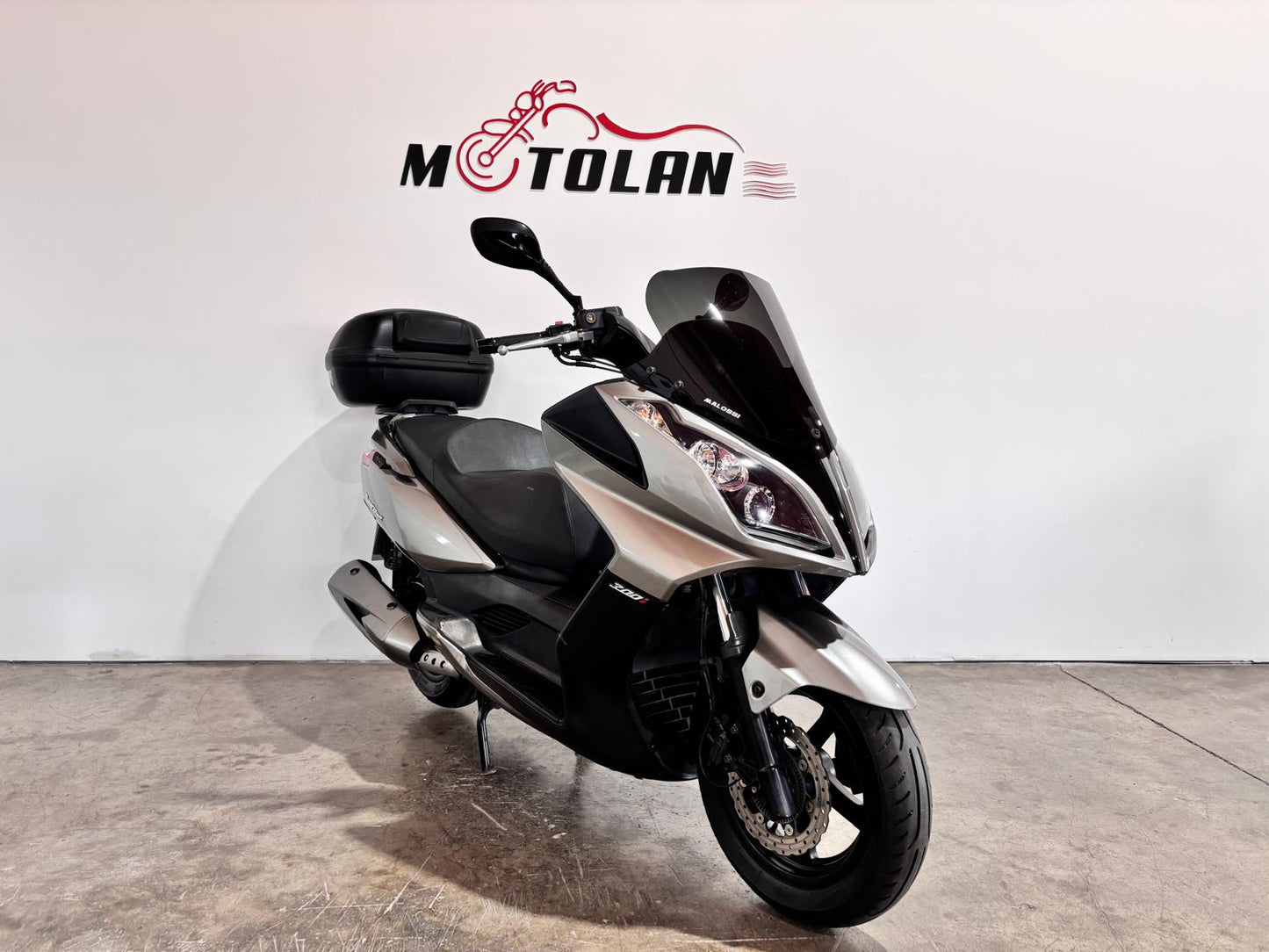 KYMCO SUPER DINK 300CC