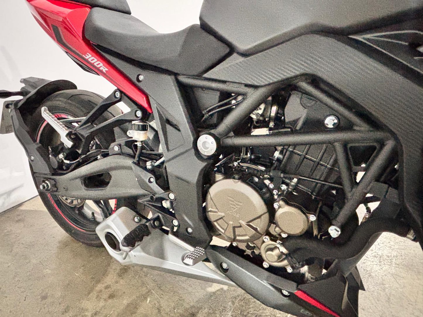 VOGE 300R