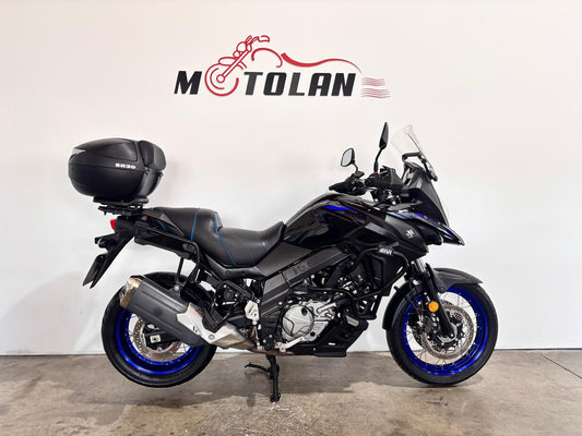 SUZUKI V-STROM 650XT