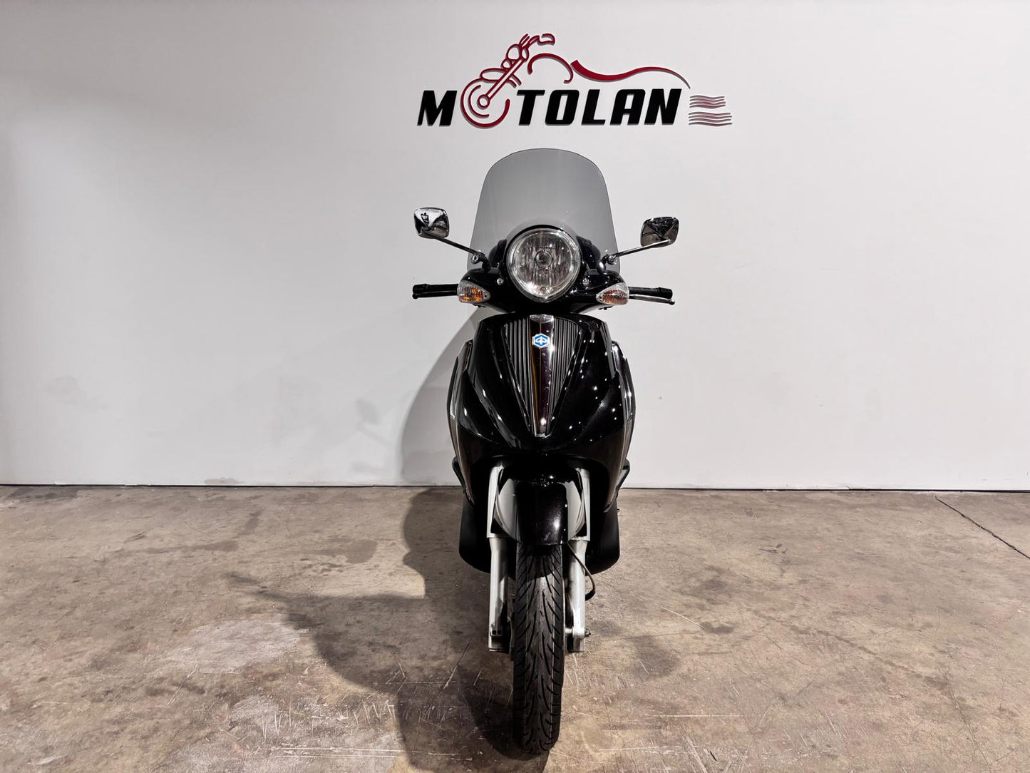 PIAGGIO BEVERLY 300 TOURER