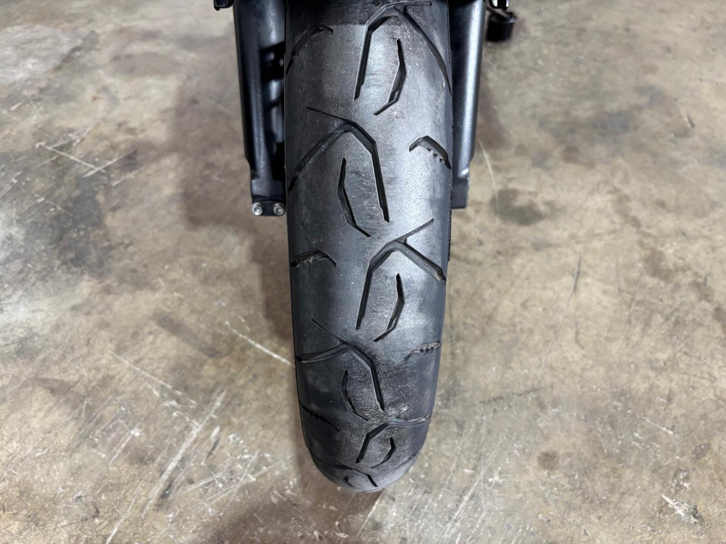 SUZUKI V-STROM DL 1000CC