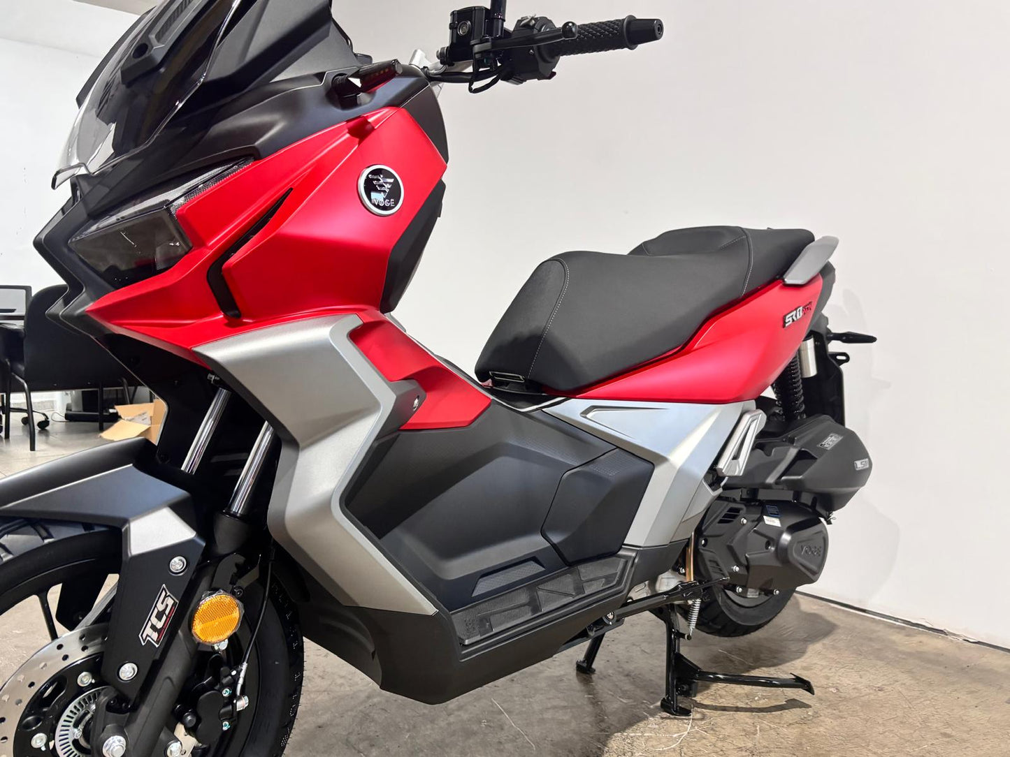 VOGE SR1 ADV A ESTRENAR