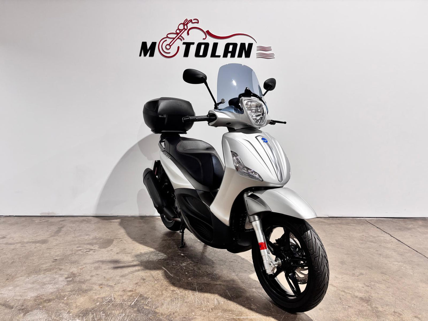 PIAGGIO BEVERLY 350IE SPORT TURING
