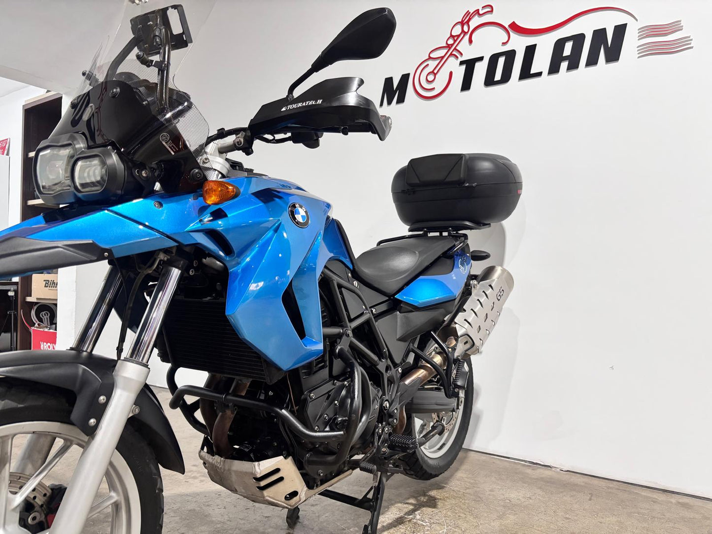 BMW F650GS TWIN