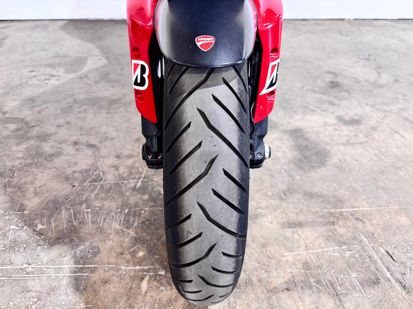 DUCATI MULTISTRADA S 1200 TOURING