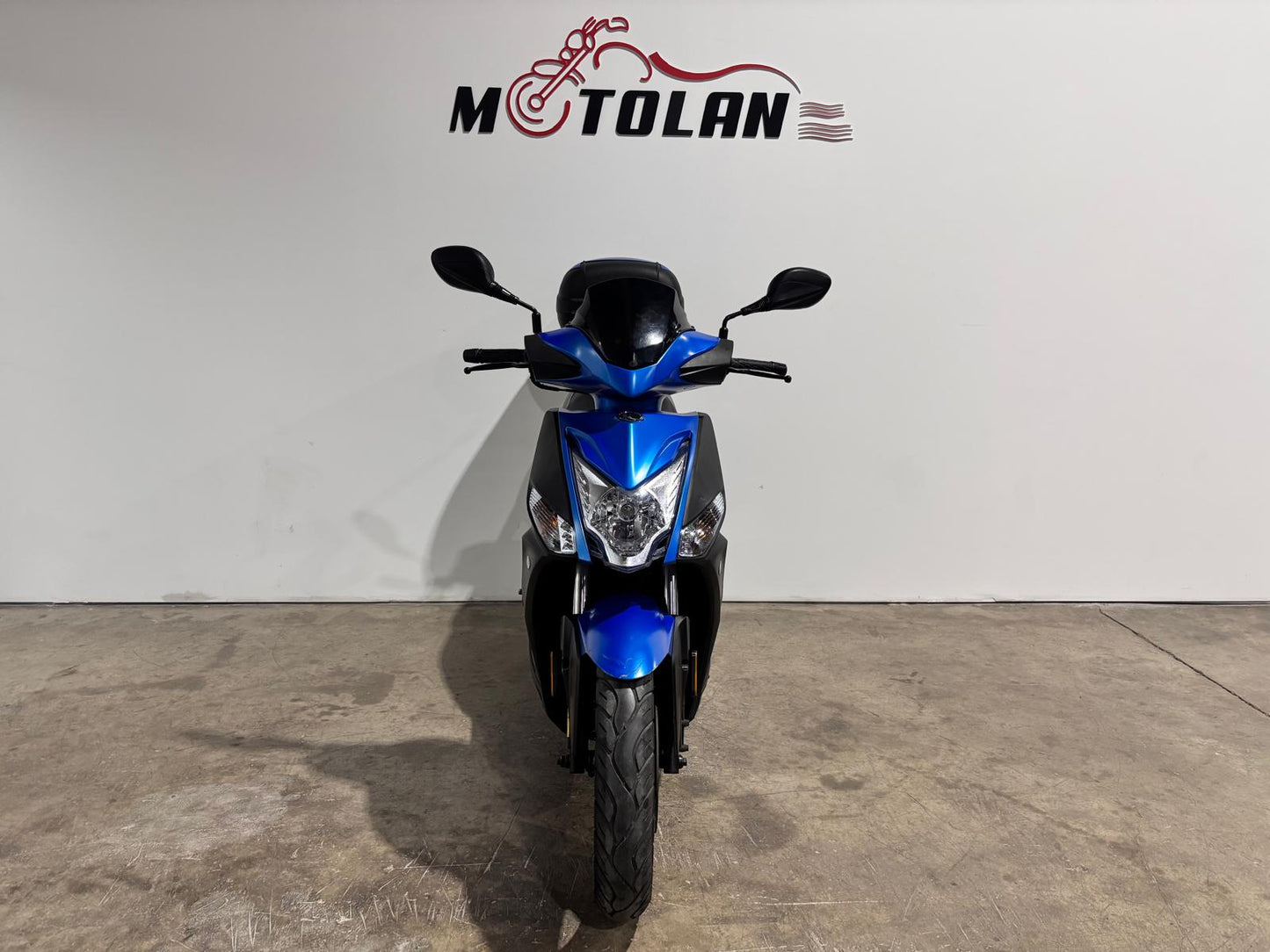 KYMCO AGILITY CITY 125CC