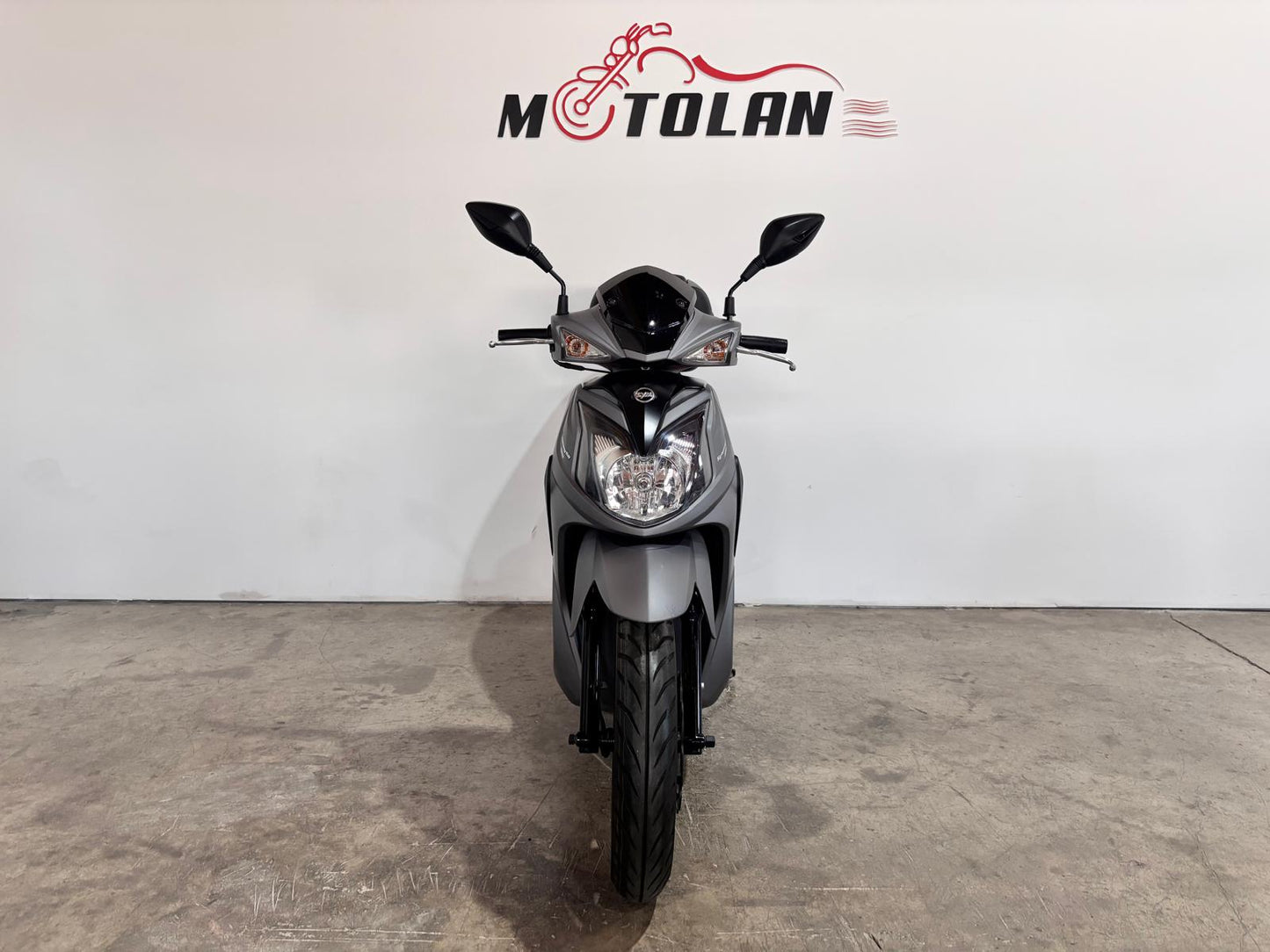 SYM SYMPHONY SR 125CC