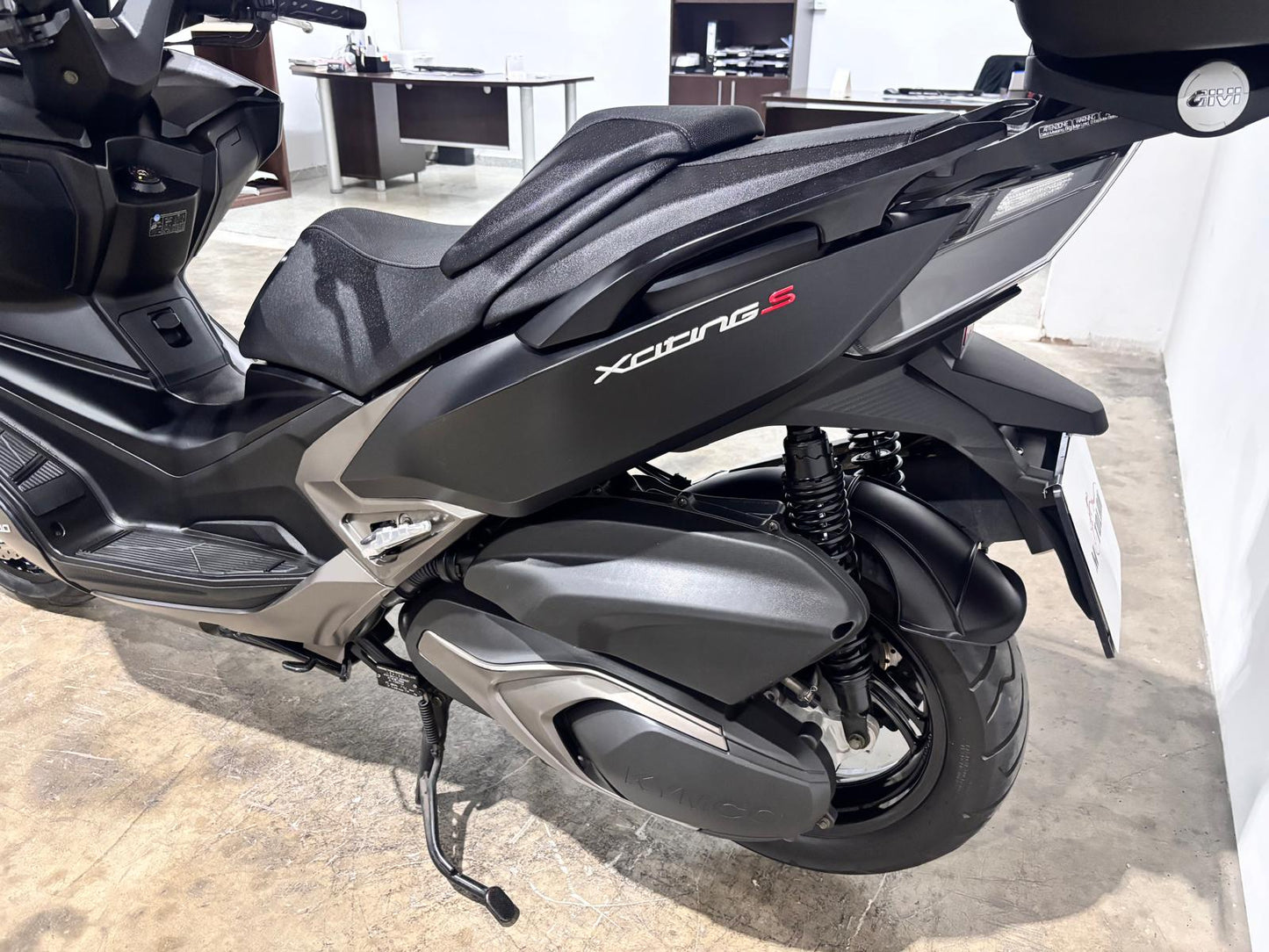 KYMCO XCITING S 400