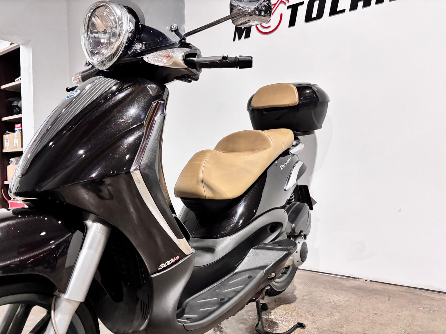 PIAGGIO BEVERLY 300 TOURER