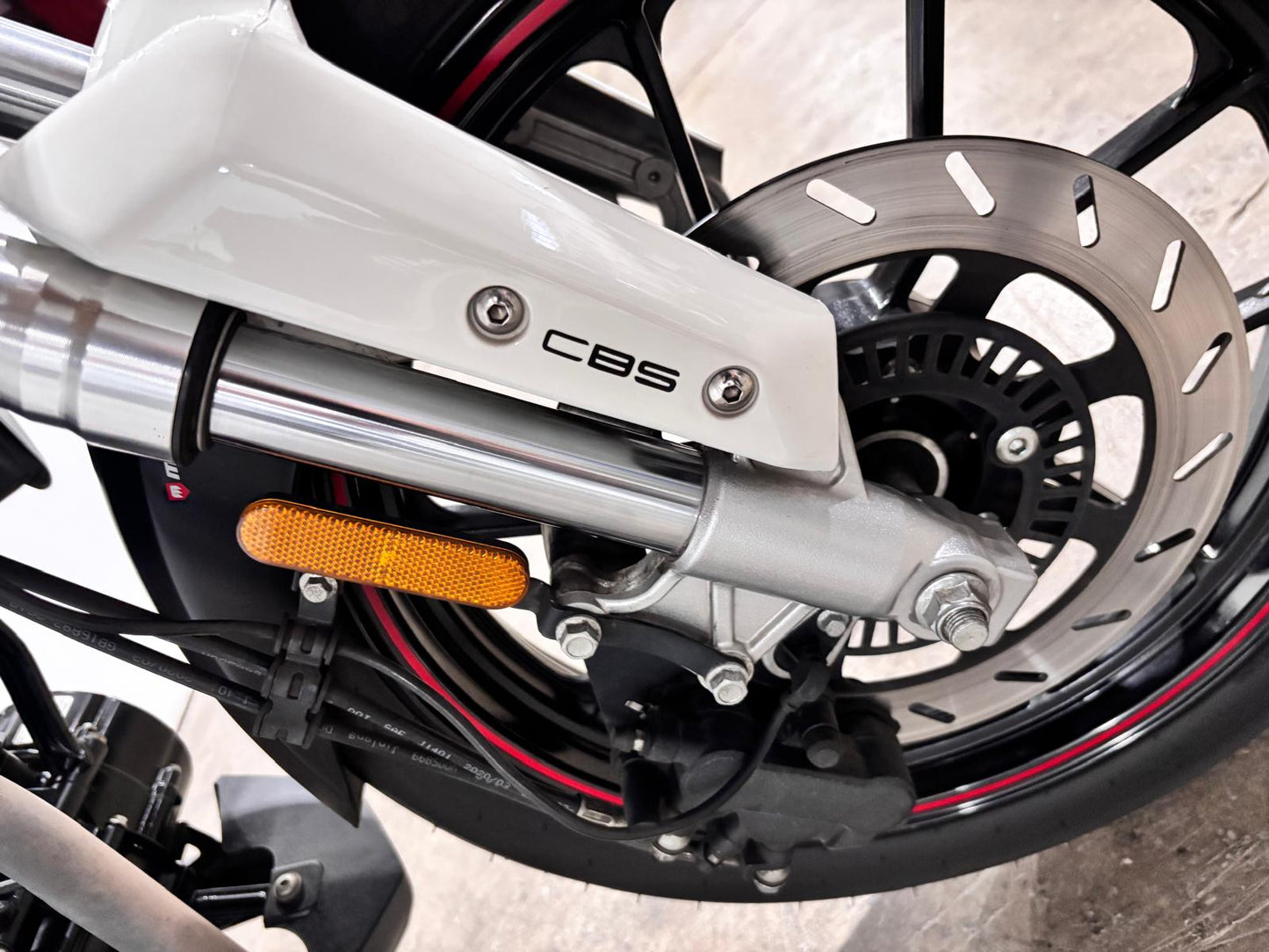 MACBOR SHIFTER MC1 125CC