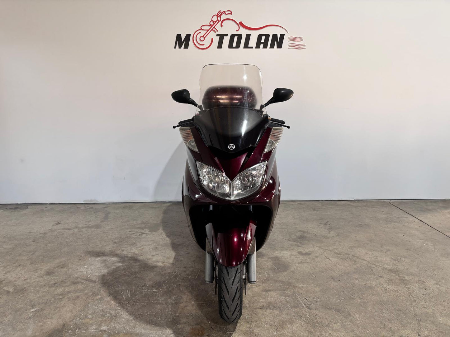 YAMAHA MAJESTY 400CC