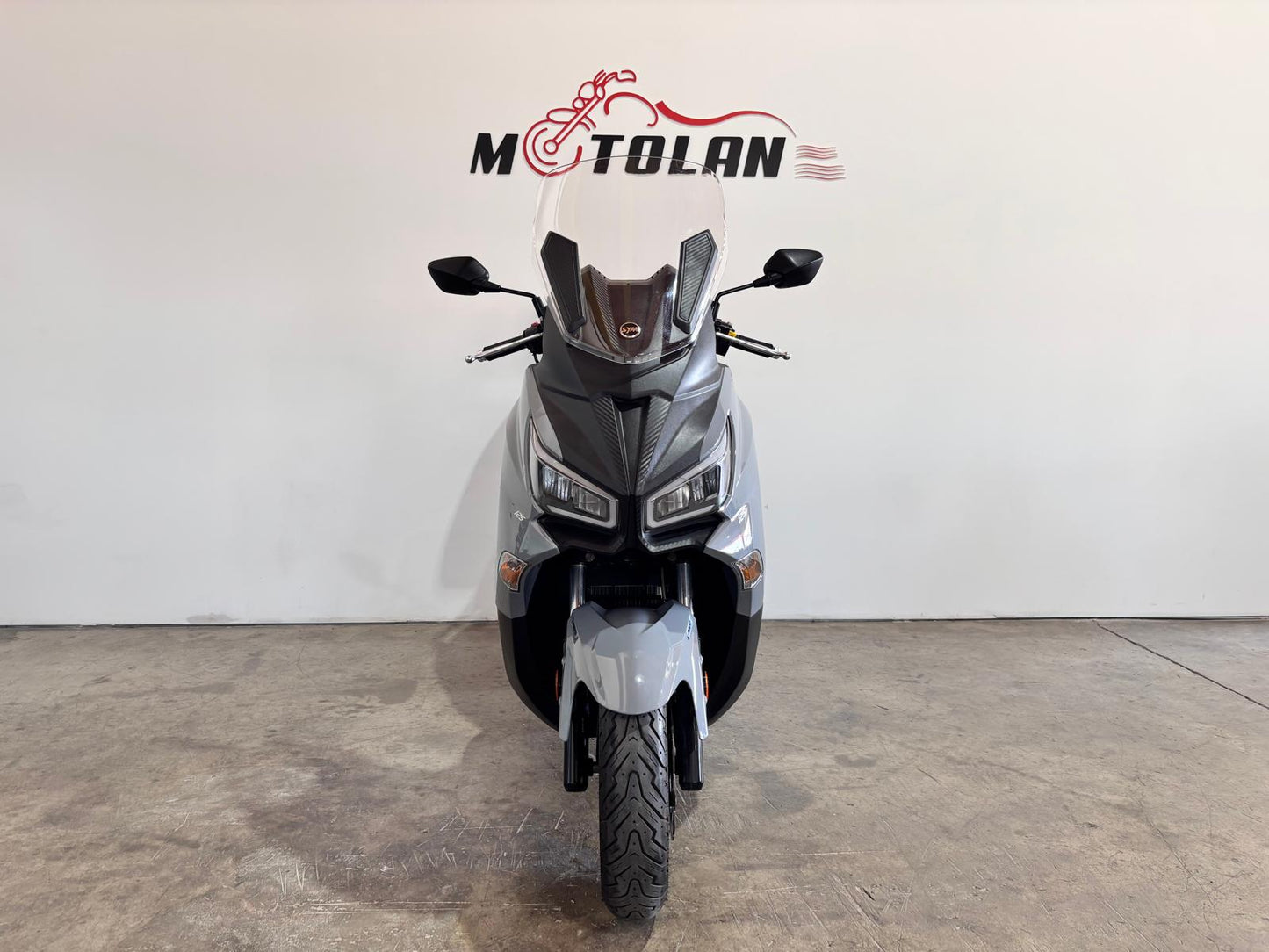 SYM JOYMAX Z+ 125CC