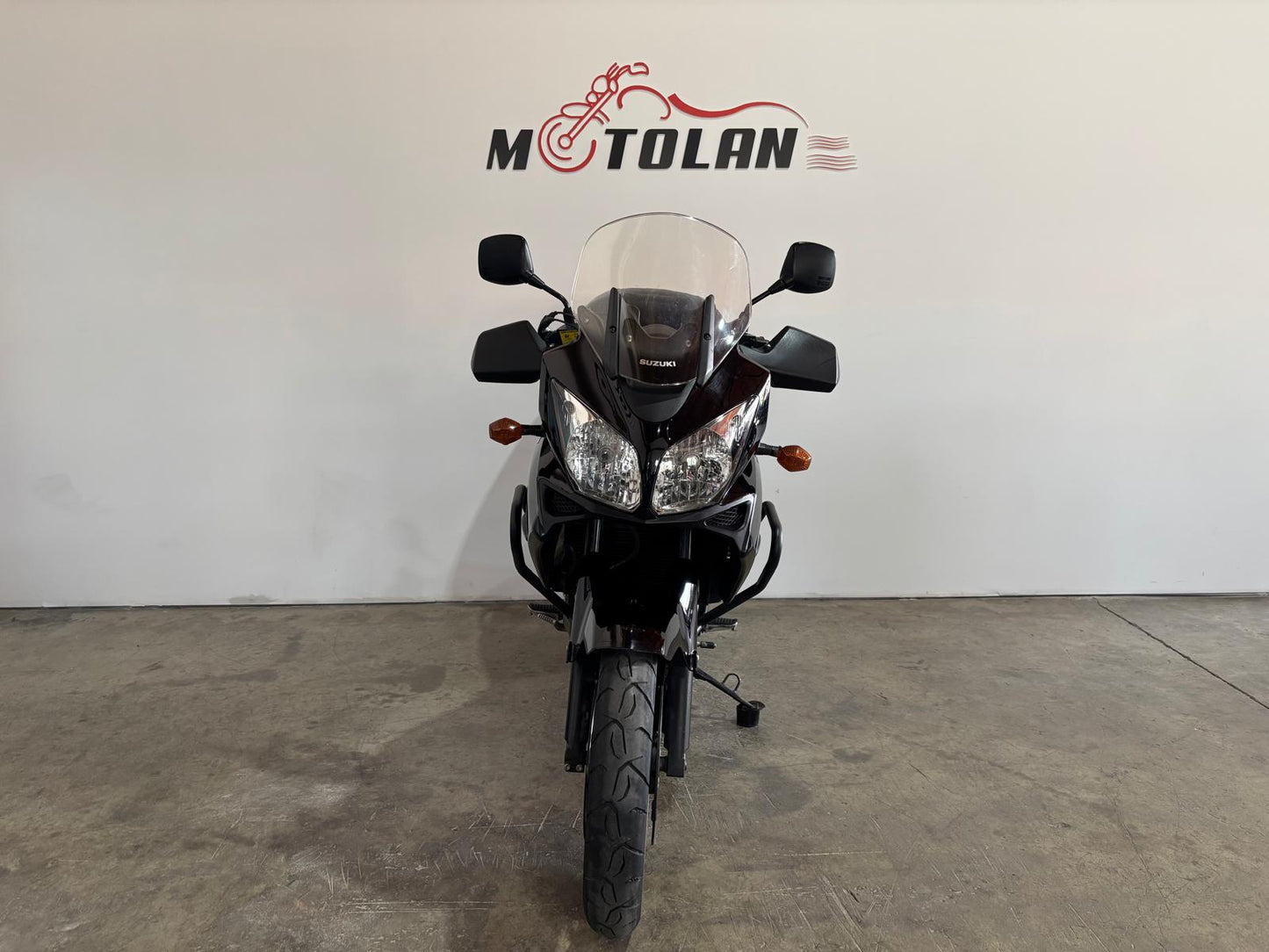 SUZUKI V-STROM DL 1000CC