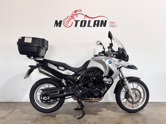 BMW F650GS TWIN