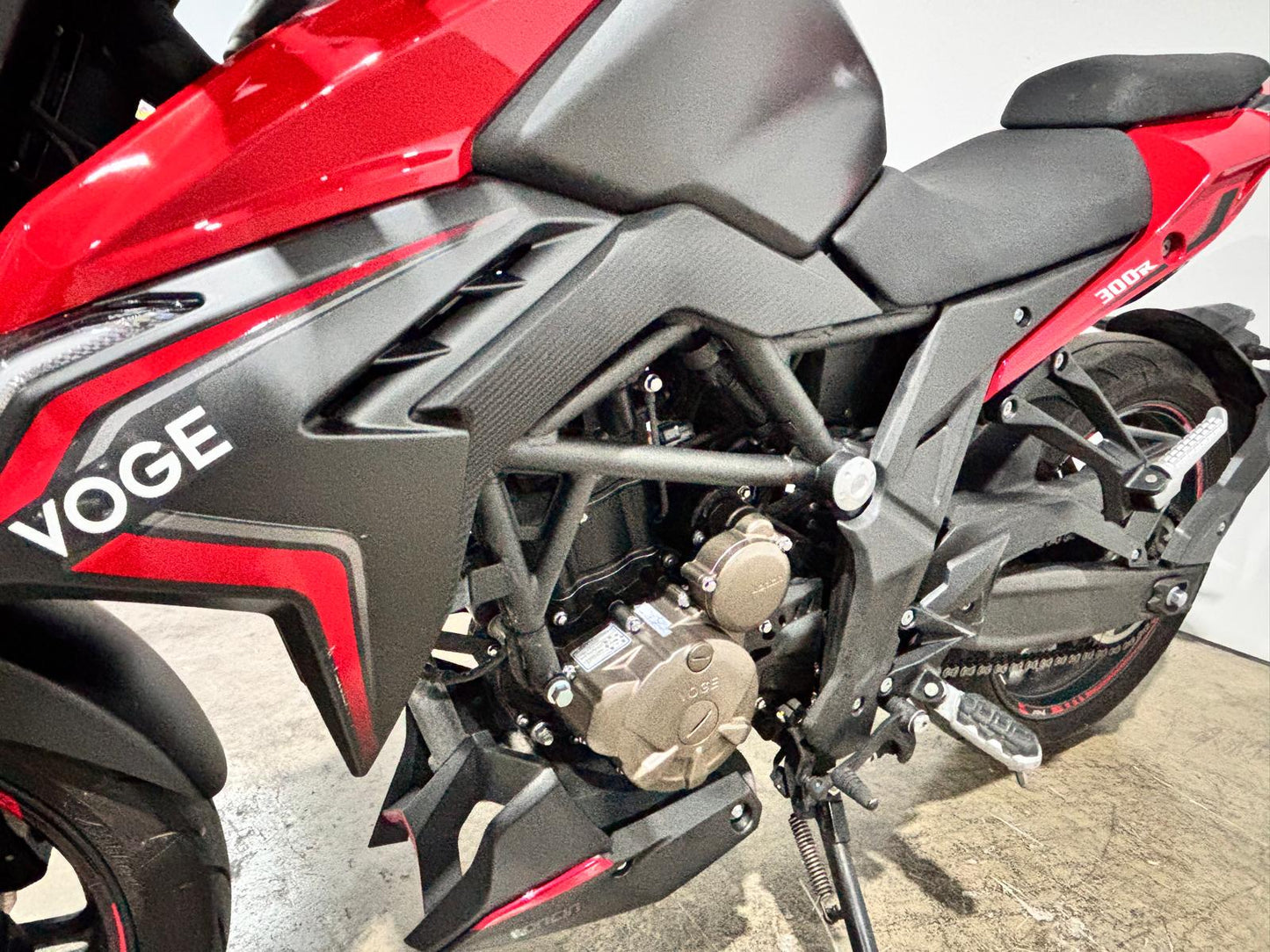 VOGE 300R