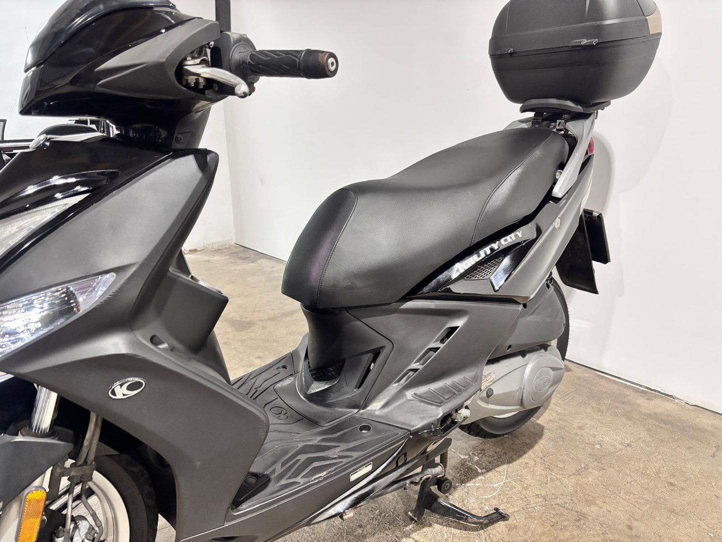 KYMCO AGILITY CITY 125CC