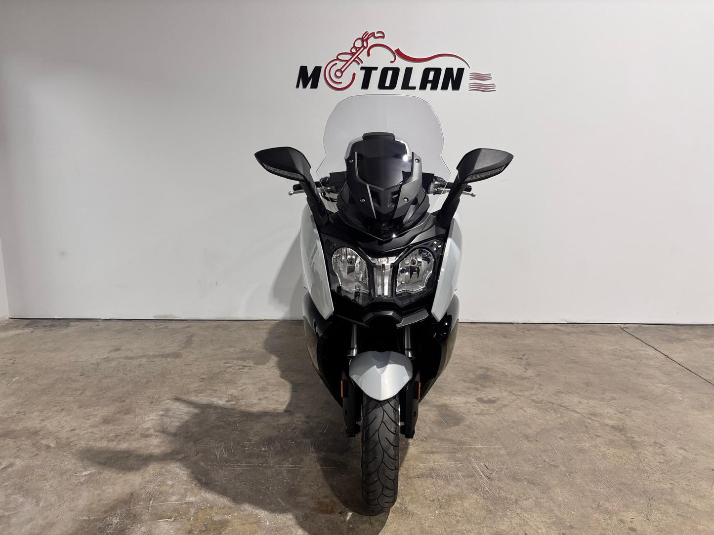 BMW C650GT