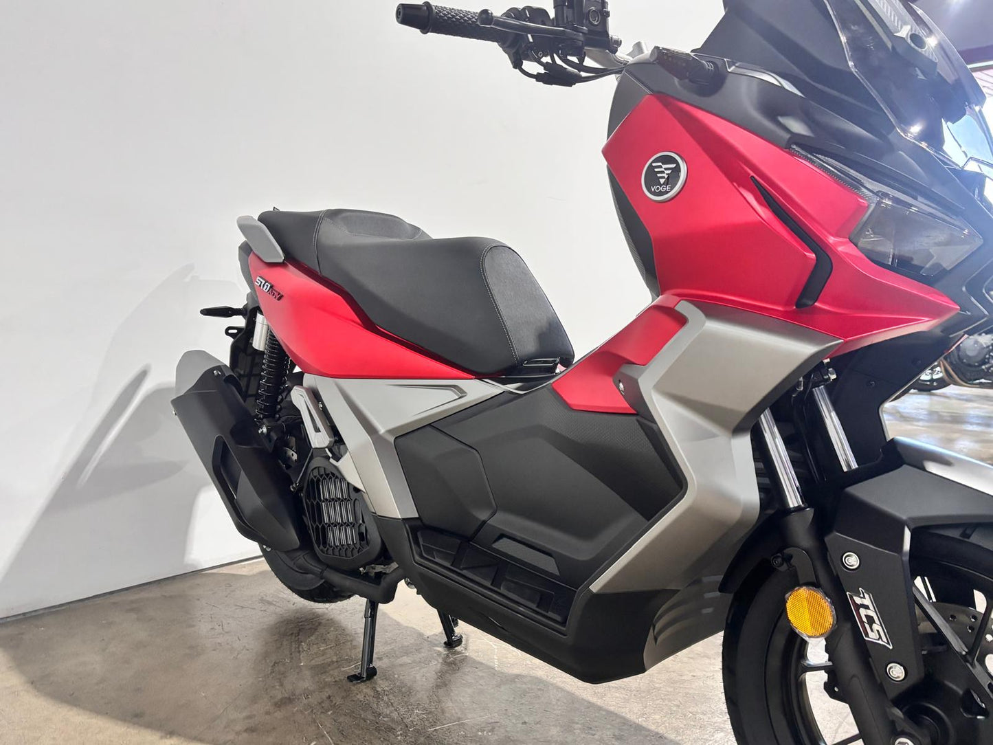 VOGE SR1 ADV A ESTRENAR