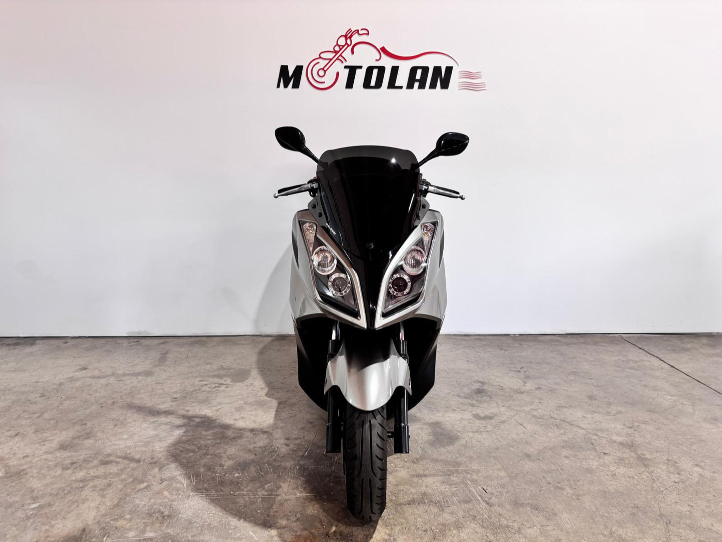 KYMCO SUPER DINK 300CC