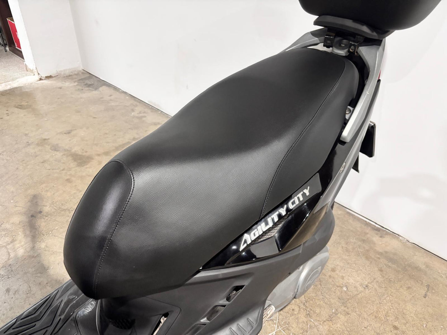 KYMCO AGILITY CITY 125CC