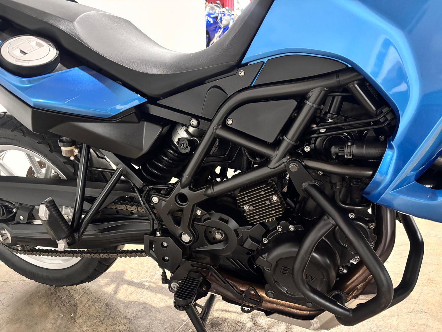 BMW F650GS TWIN