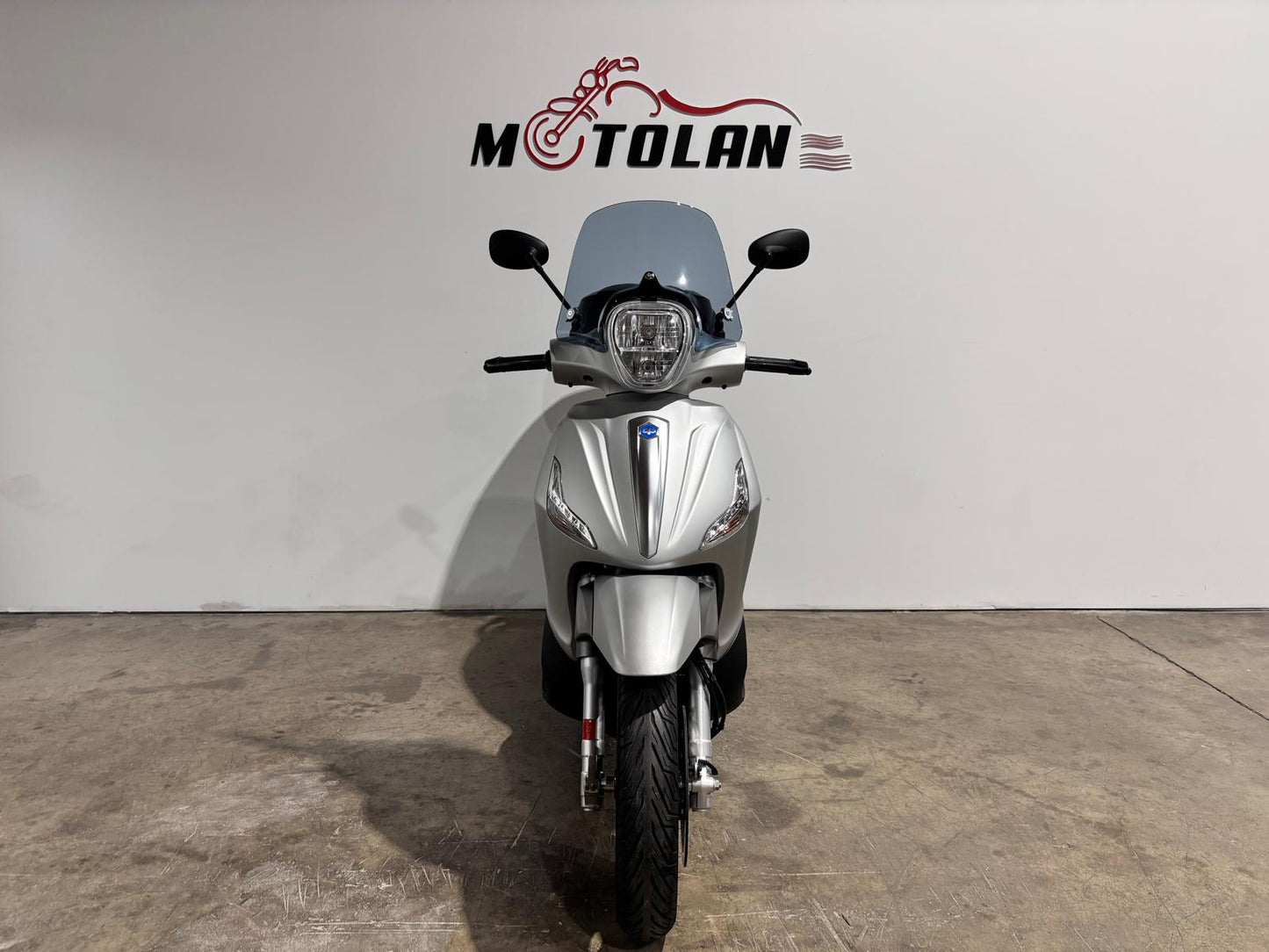 PIAGGIO BEVERLY 350IE SPORT TURING