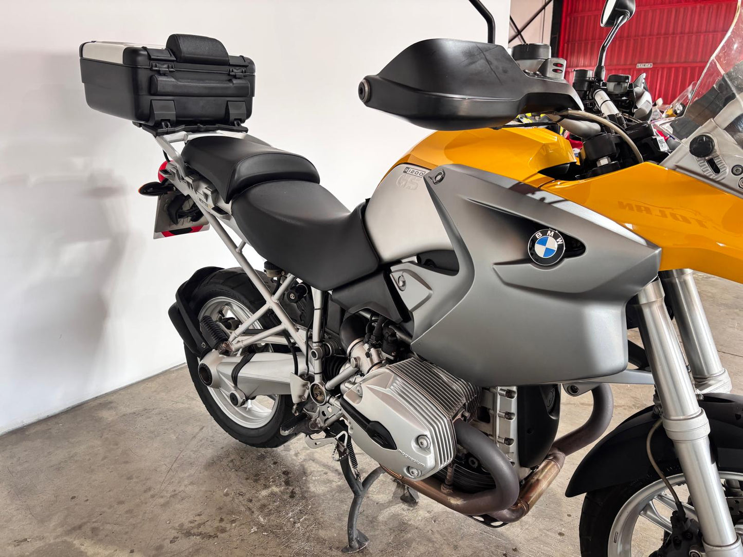 BMW R1200GS