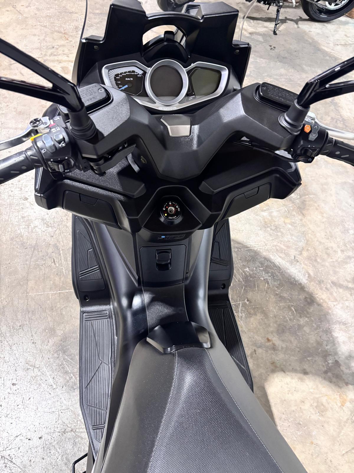 KYMCO XCITING S 400