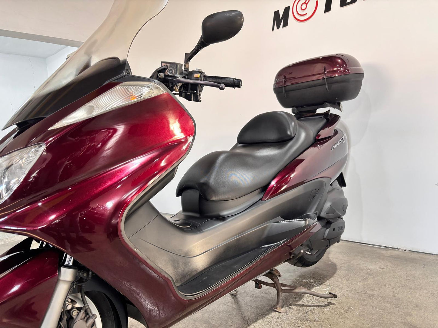 YAMAHA MAJESTY 400CC