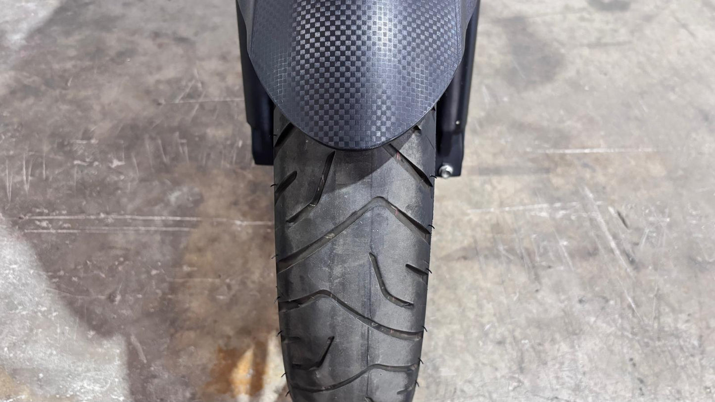 SUZUKI VSTROM 650CC