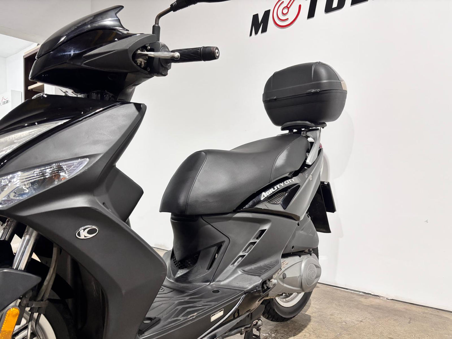 KYMCO AGILITY CITY 125CC