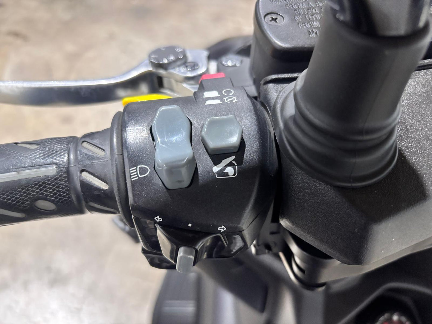 KYMCO XCITING S 400